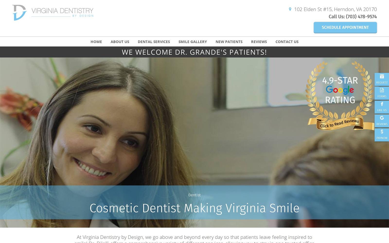 Virginia Dentistry by Design