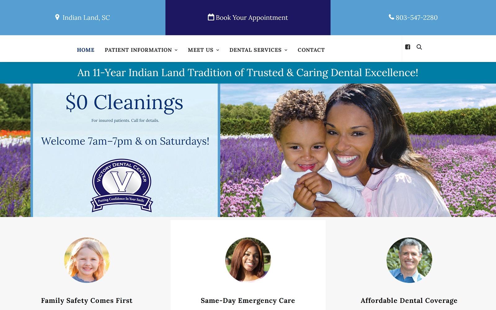 Victory Dental Center LLC