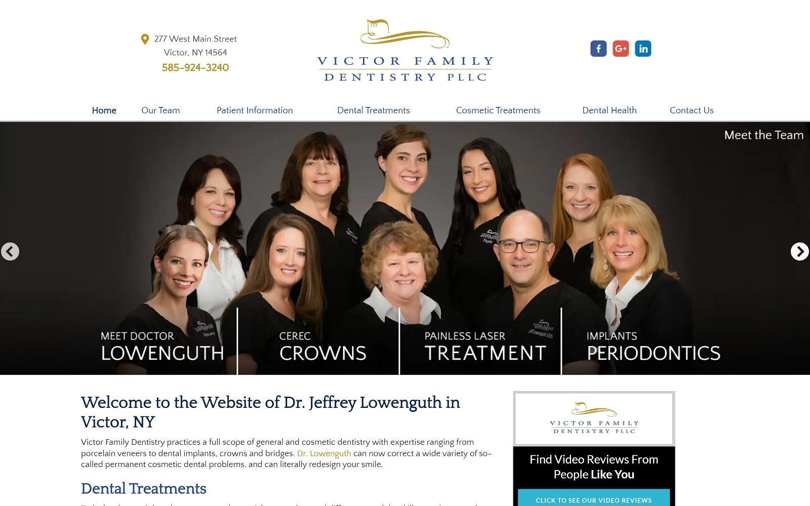 Victor Family Dentistry