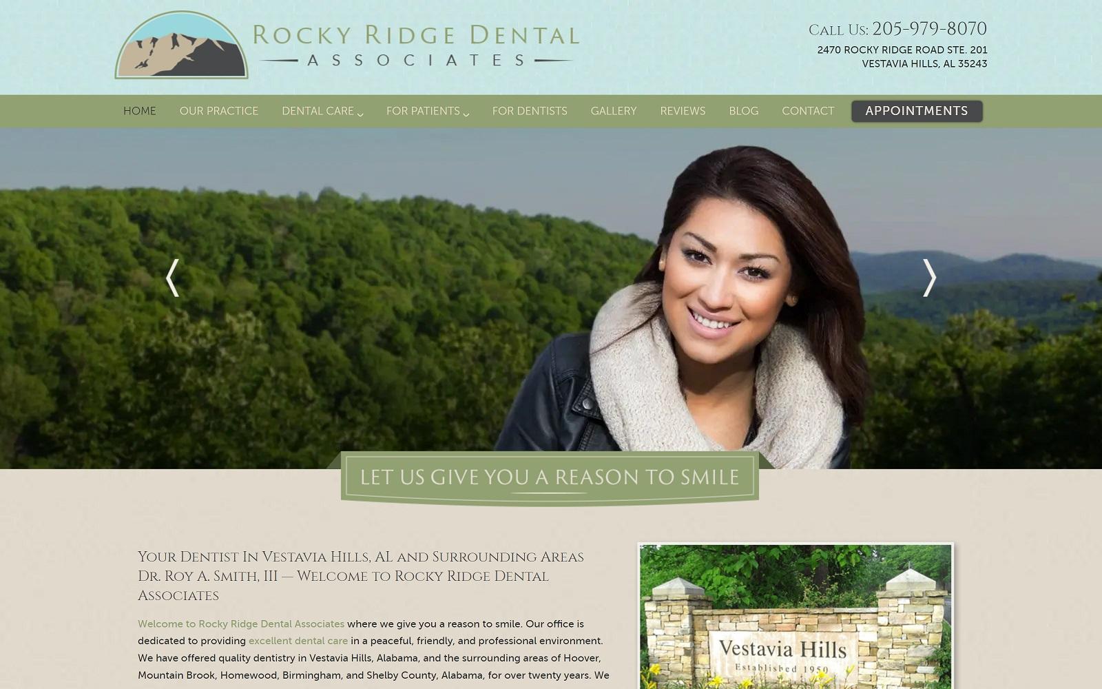 Rocky Ridge Dental Associates