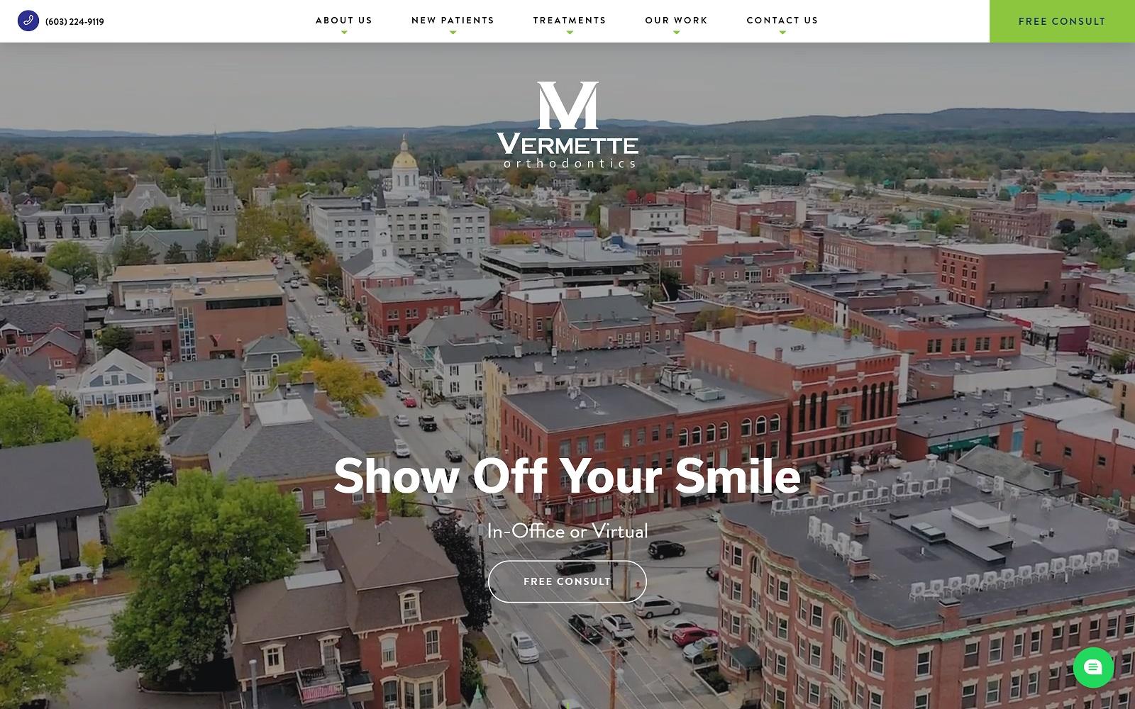 Vermette Orthodontics