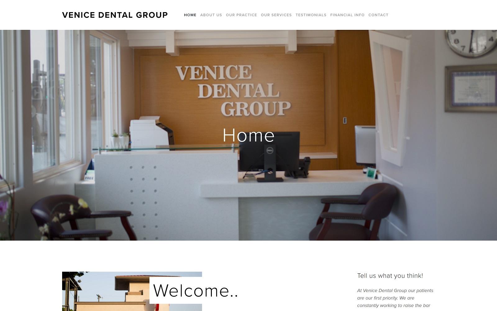 Venice Dental  Group