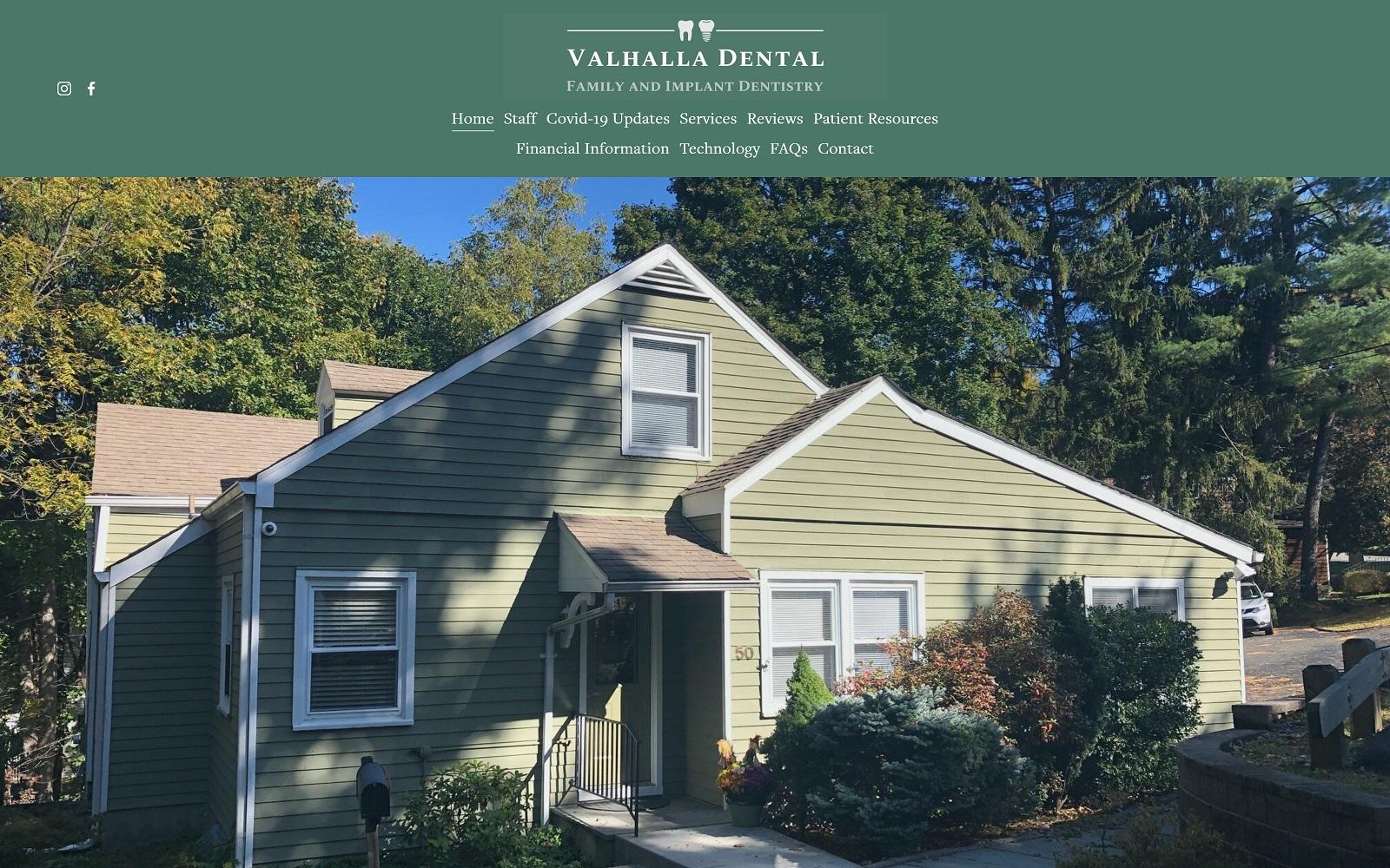Valhalla Dental Associates, LLP