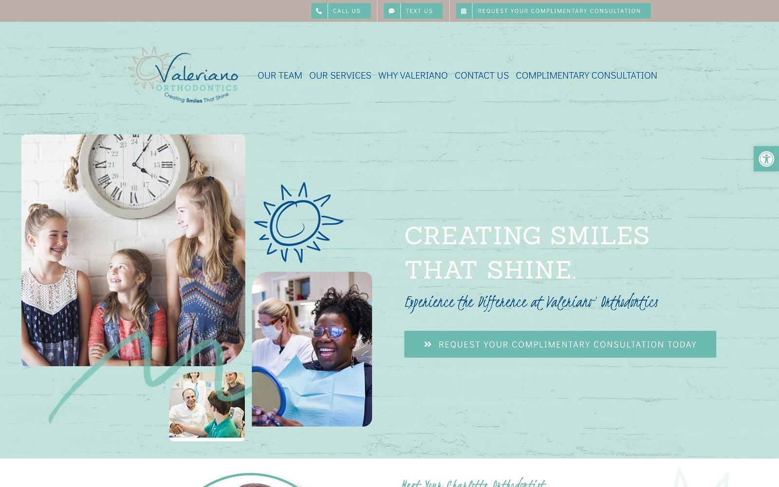 Valeriano Orthodontics
