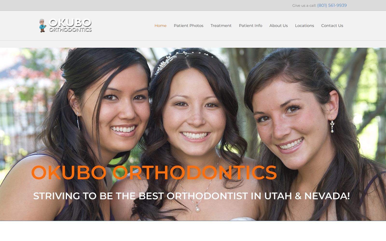 Okubo Orthodontics
