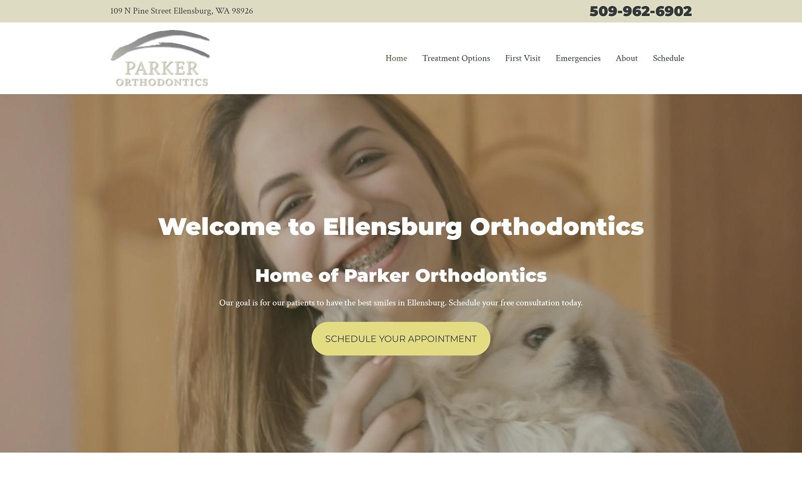 Parker Orthodontics