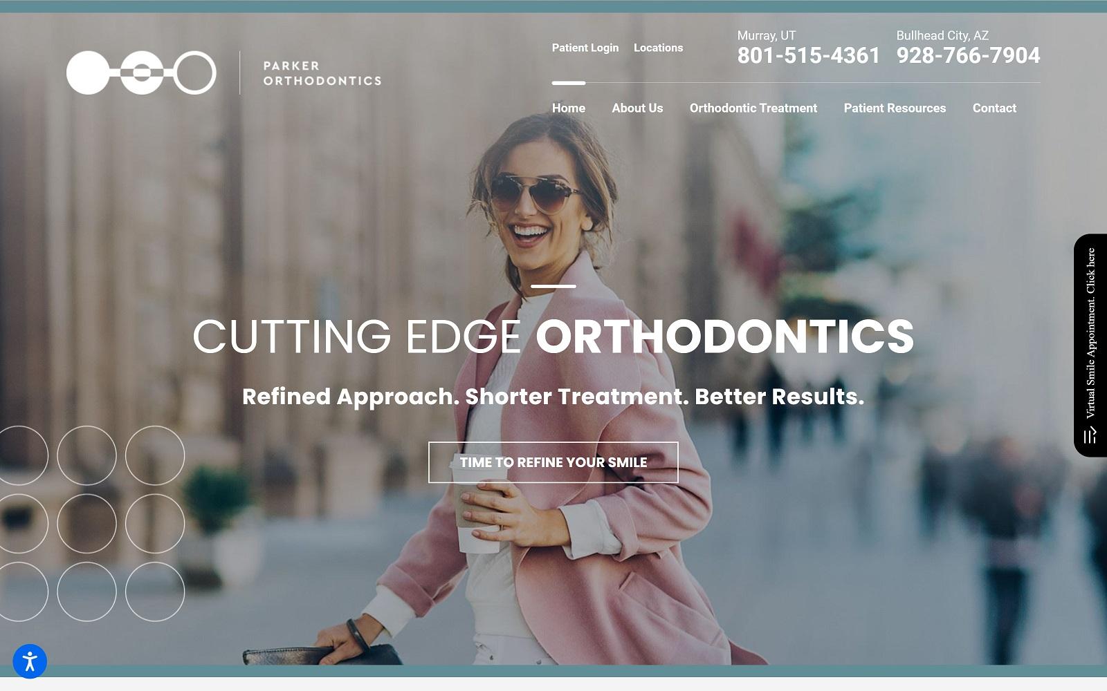 Parker Orthodontics