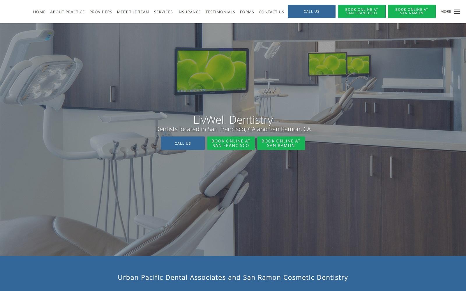 Wenli Loo DDS (Urban Pacific Dental Associates)