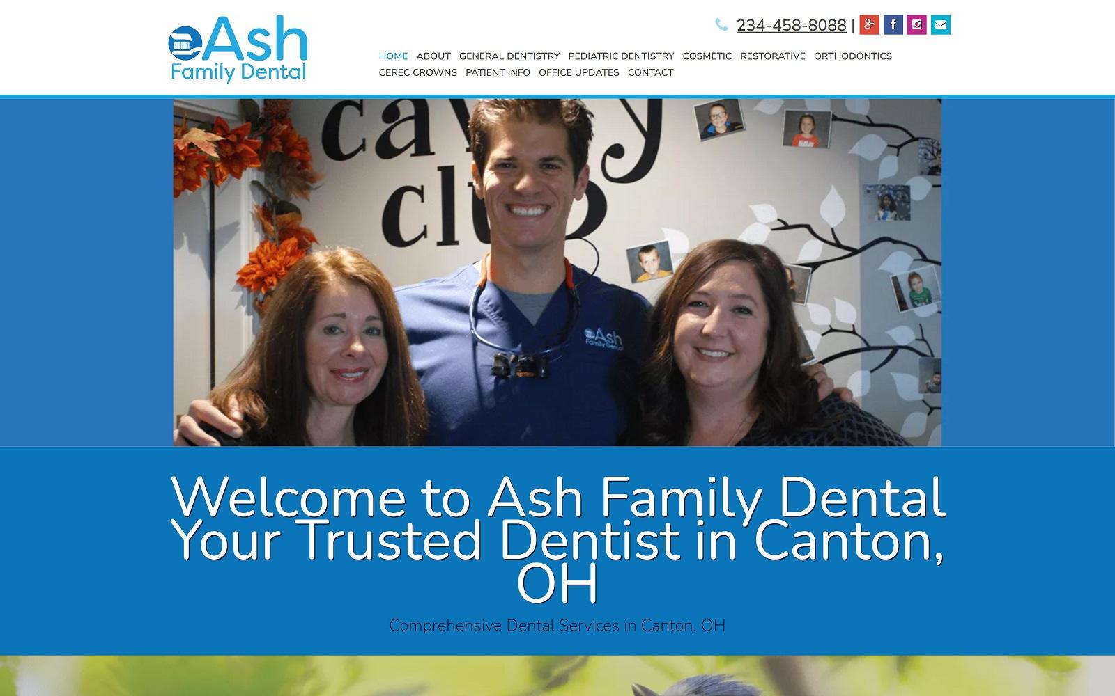 Ash Family Dental