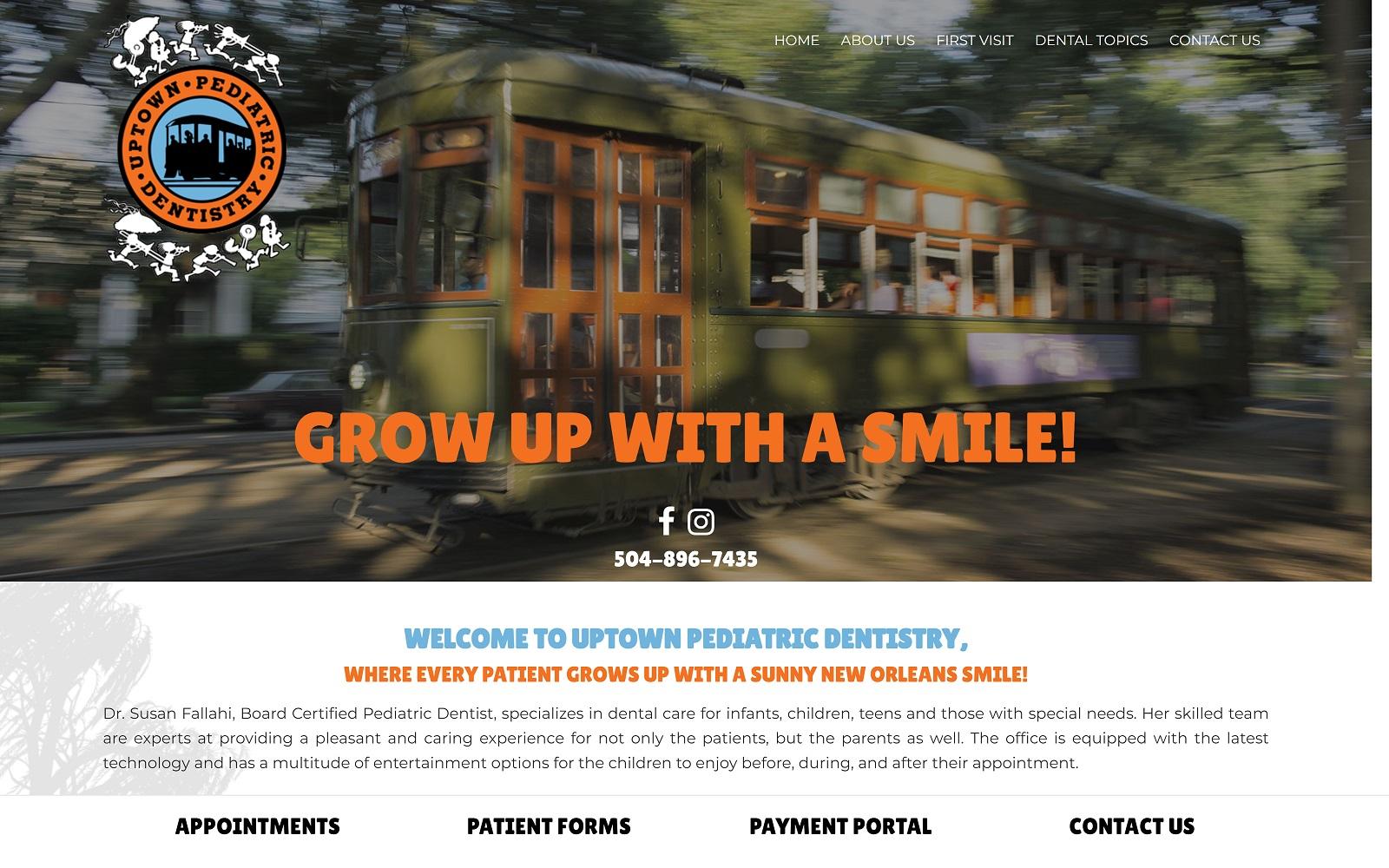 Uptown Pediatric Dentistry