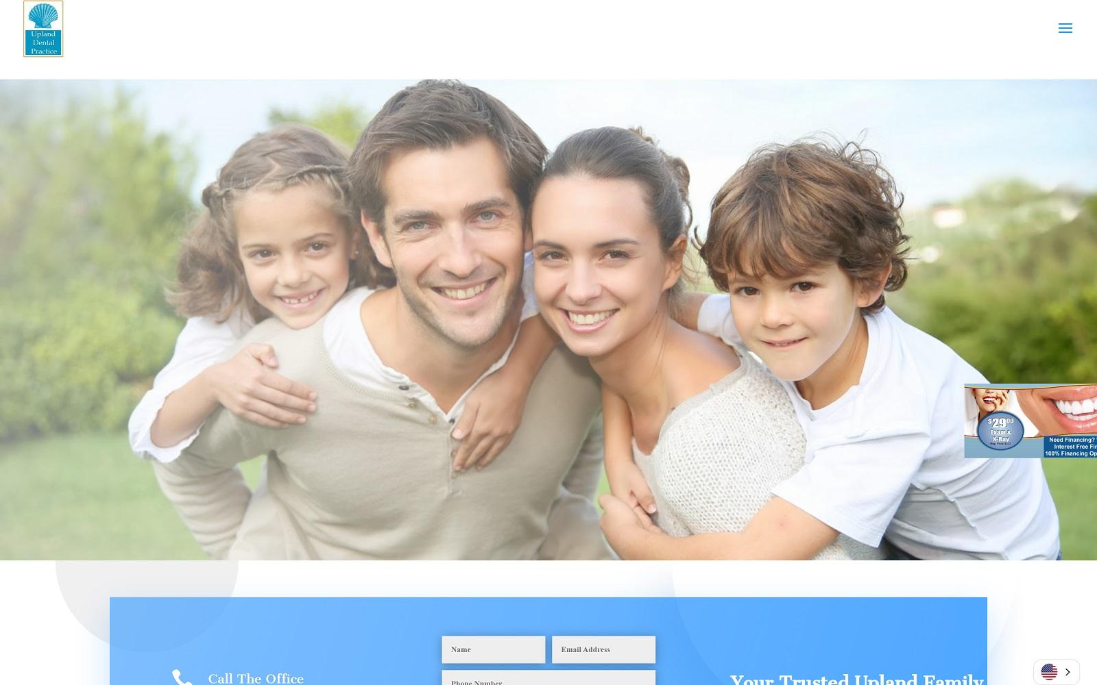 Upland Dental Practice