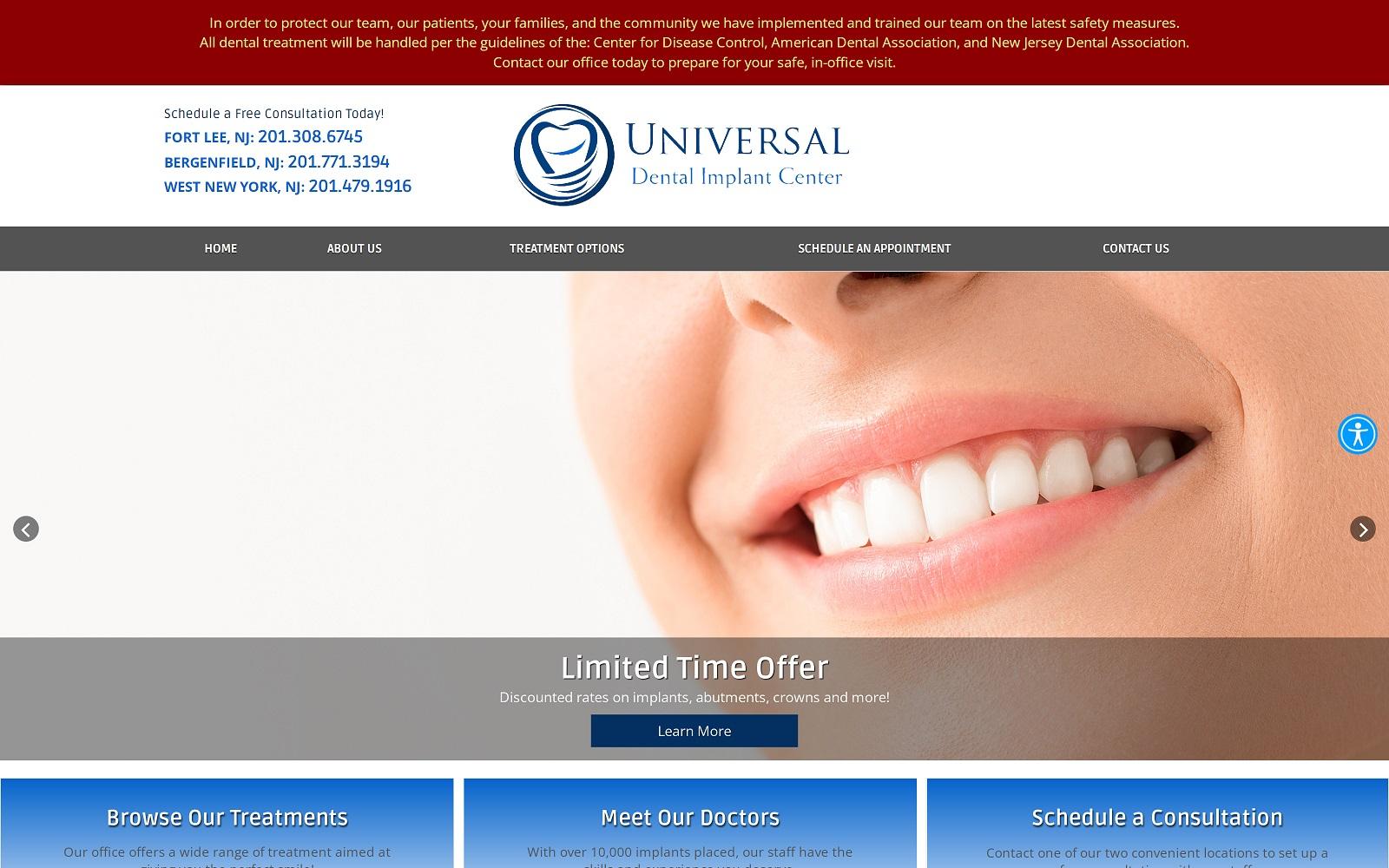 Universal Dental Implant Center
