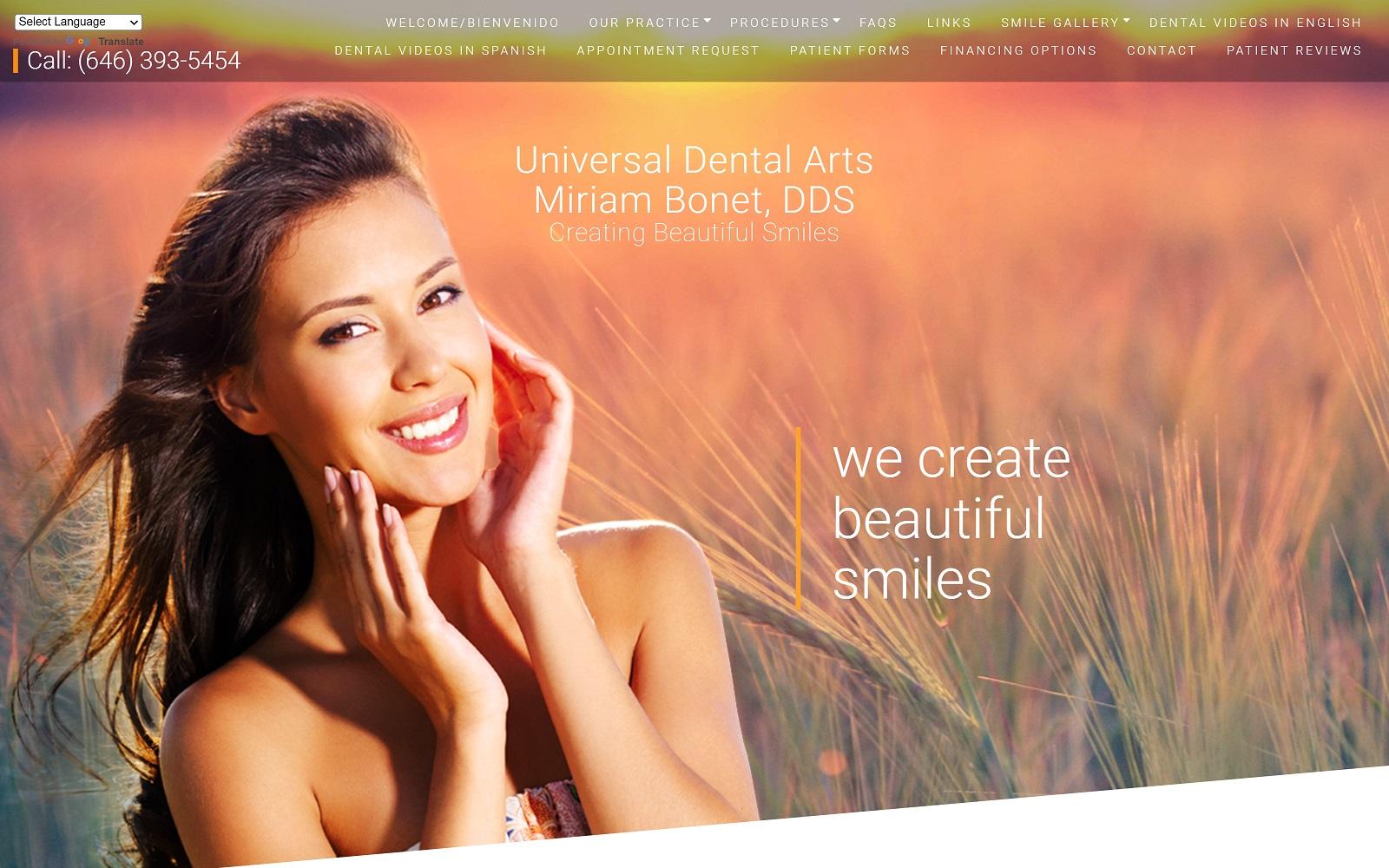 Universal Dental Arts