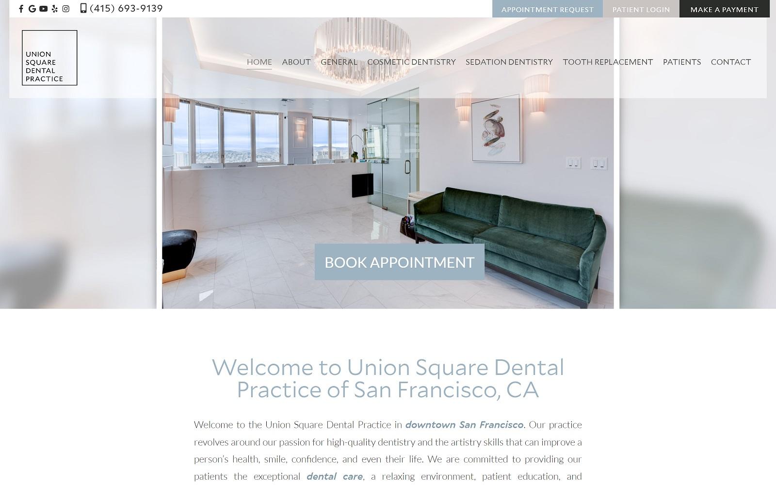 Union Square Dental Practice