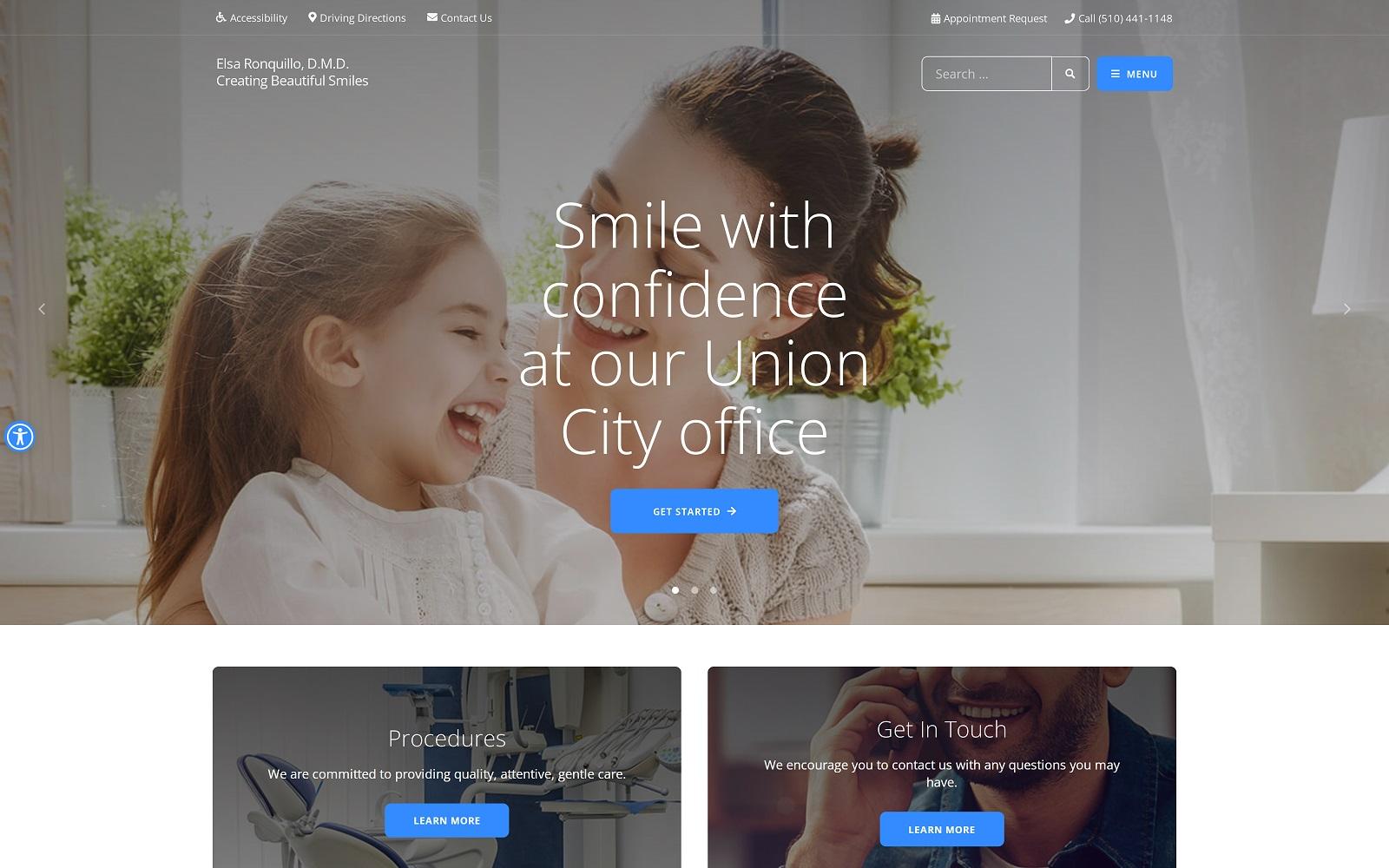 Union City Smiles screenshot