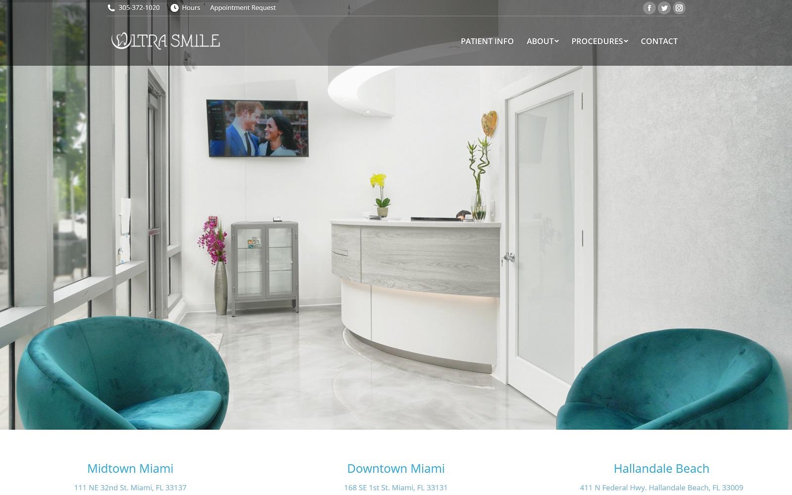 Ultra Smile Dentistry