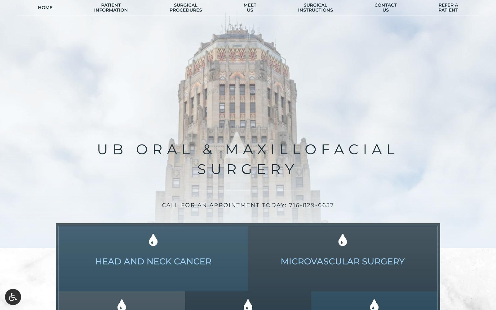 UB Oral & Maxillofacial Surgery