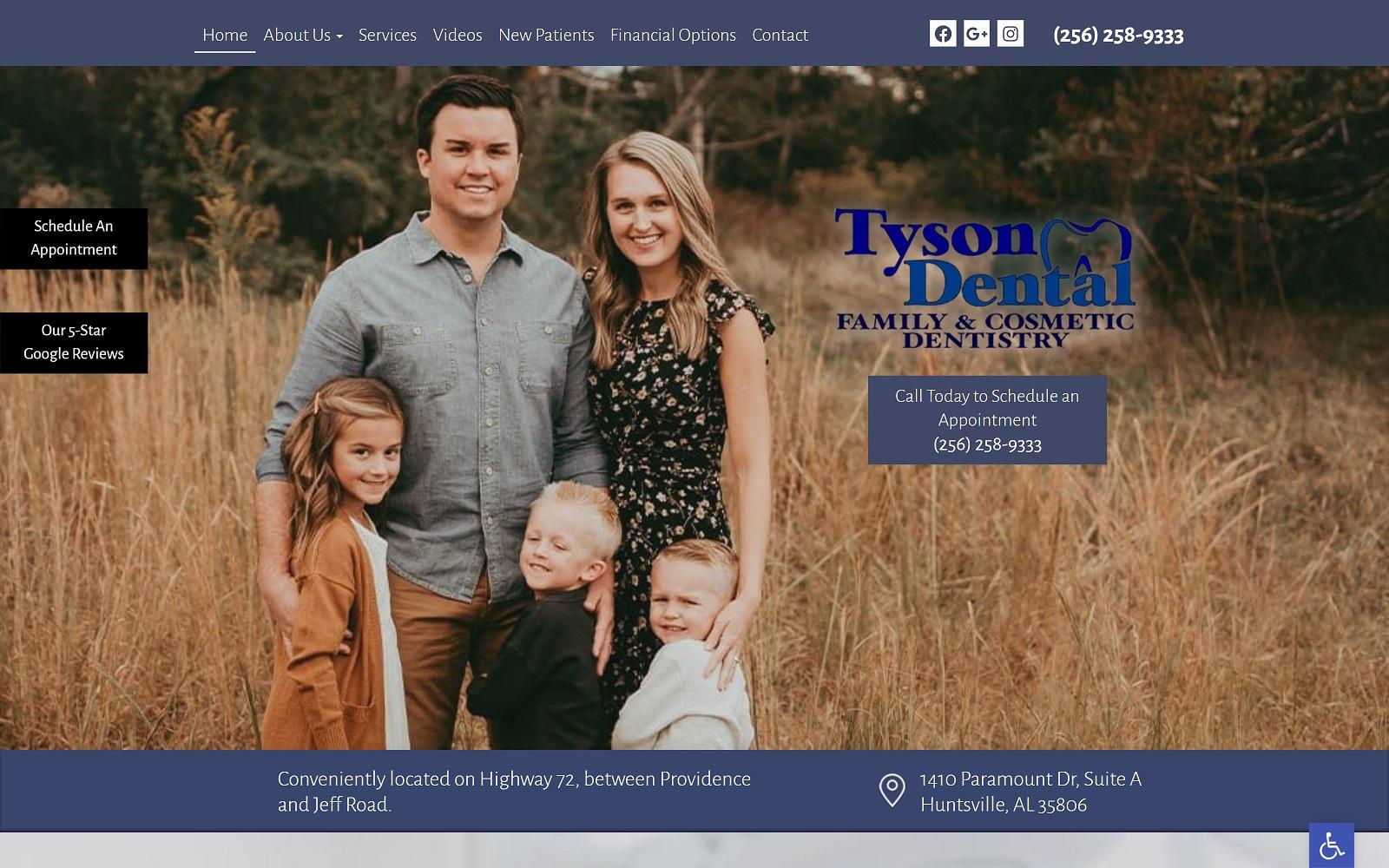 Tyson Dental