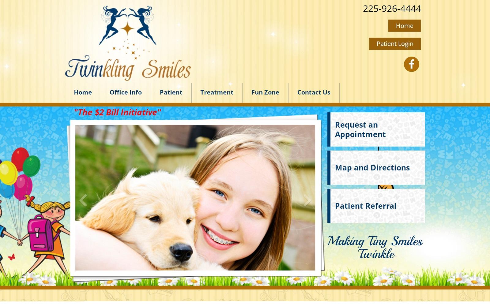 Twinkling Smiles