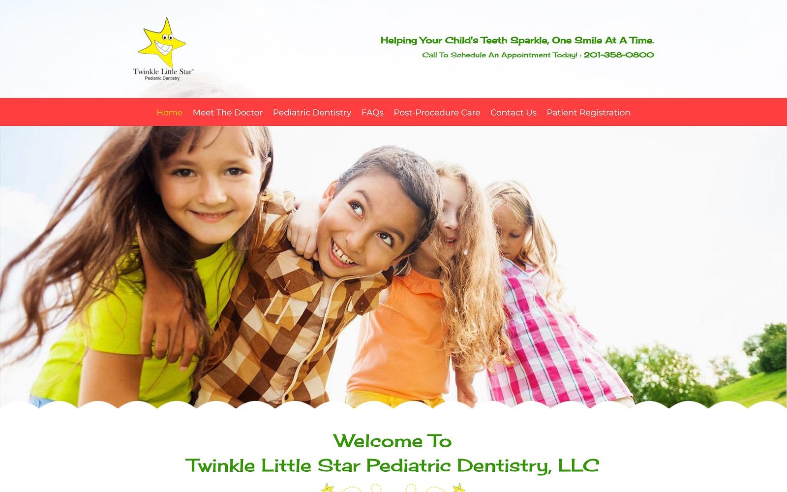 Twinkle Little Star Pediatric Dentistry LLC