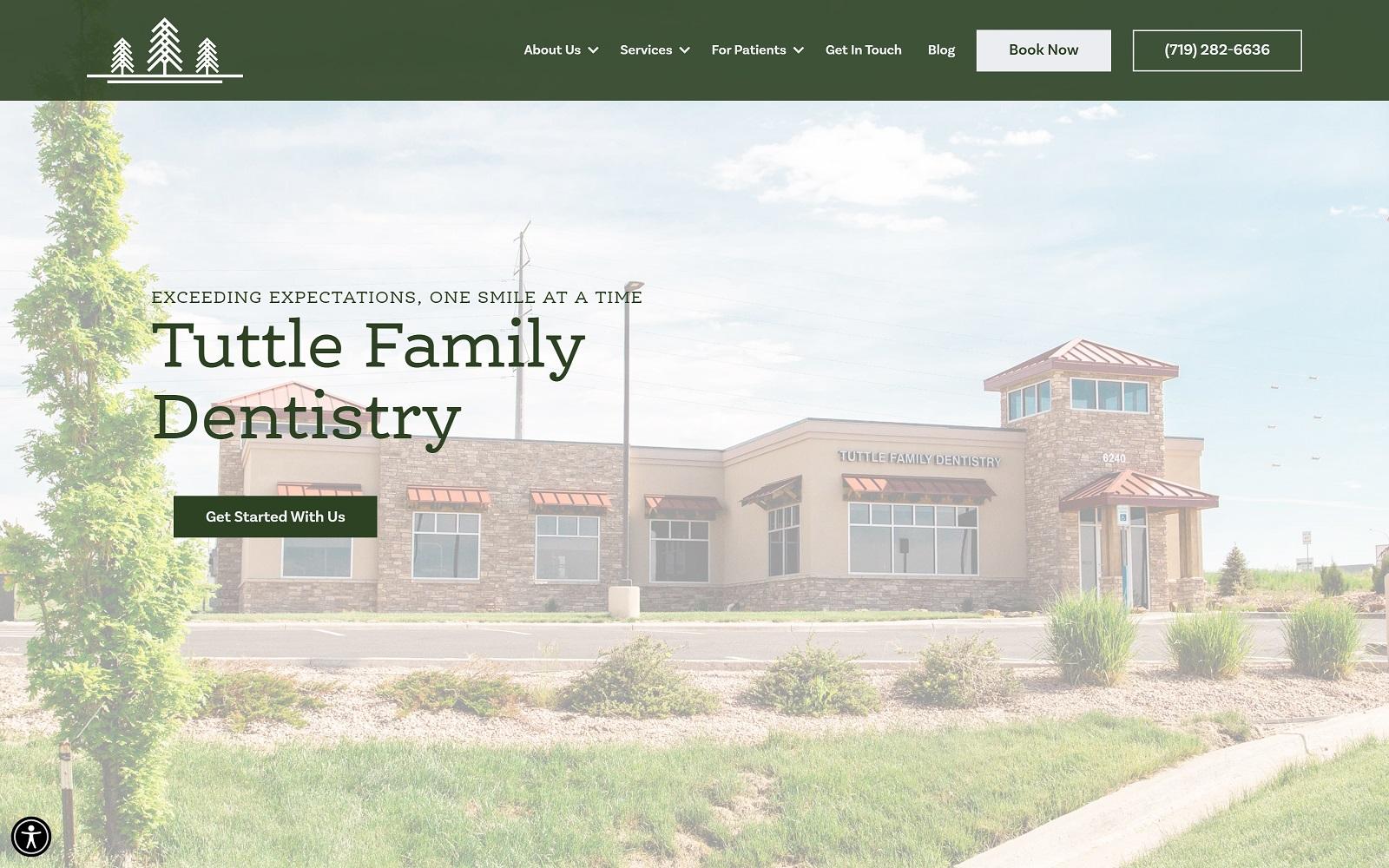 Tuttle Family Dentistry