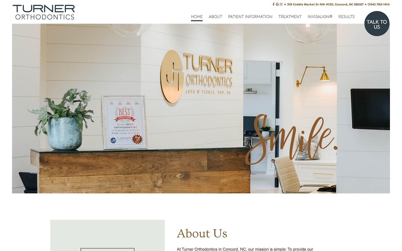 Turner Orthodontics