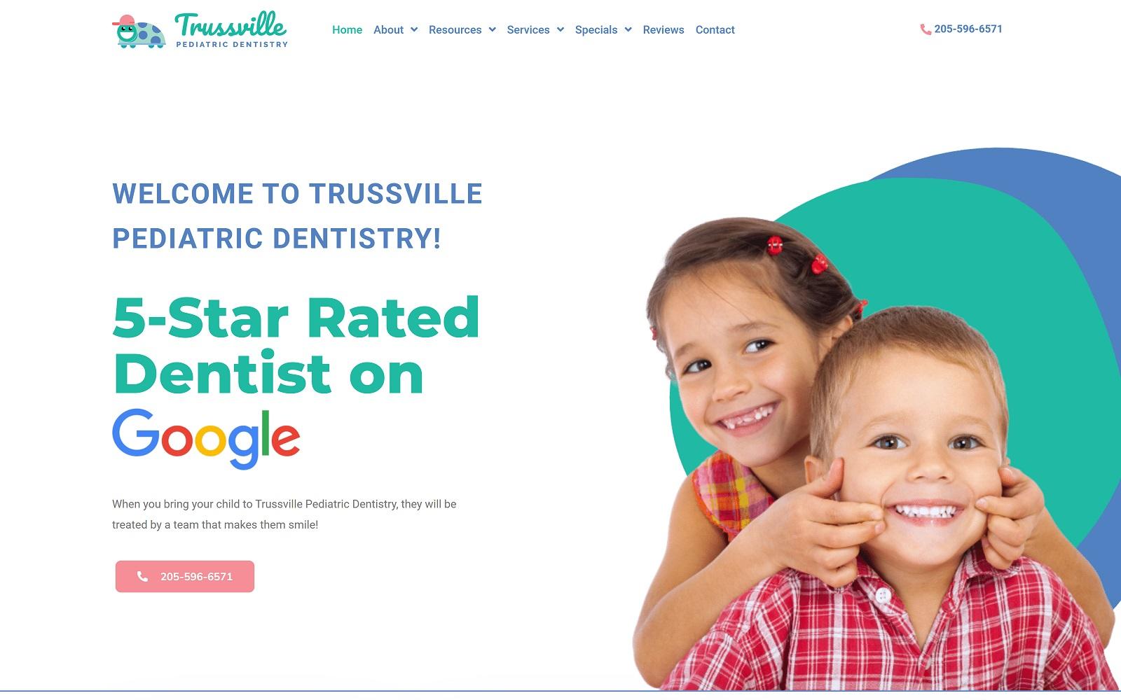 Trussville Pediatric Dentistry
