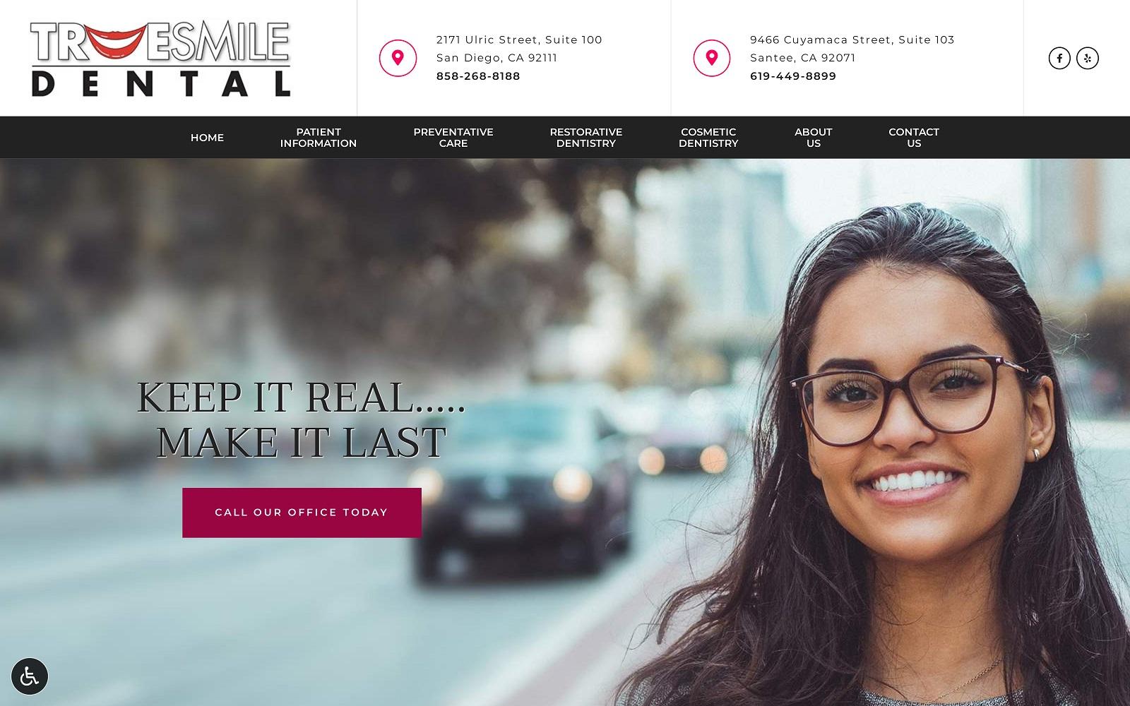 True Smile Dental