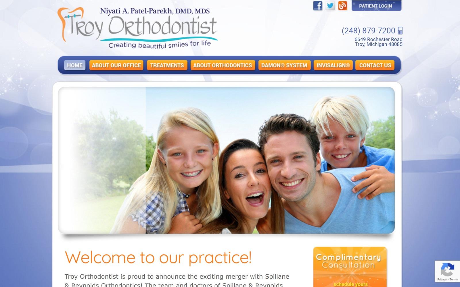 Dr. Timothy M. Williams DDS