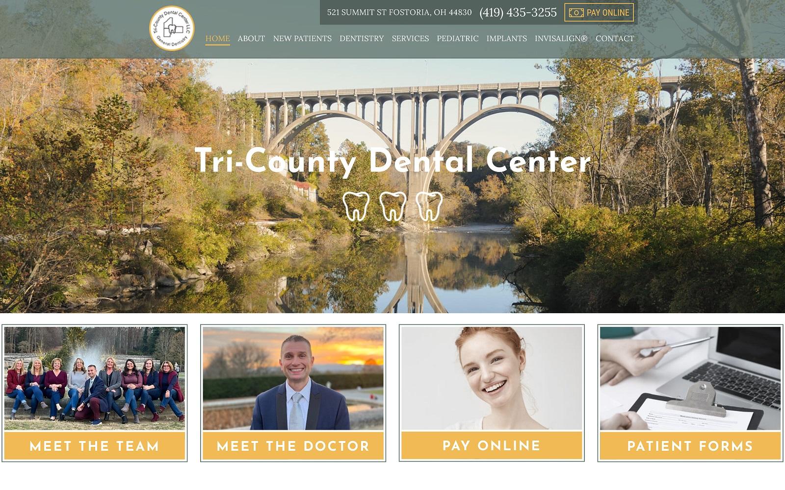 Tri-County Dental Center