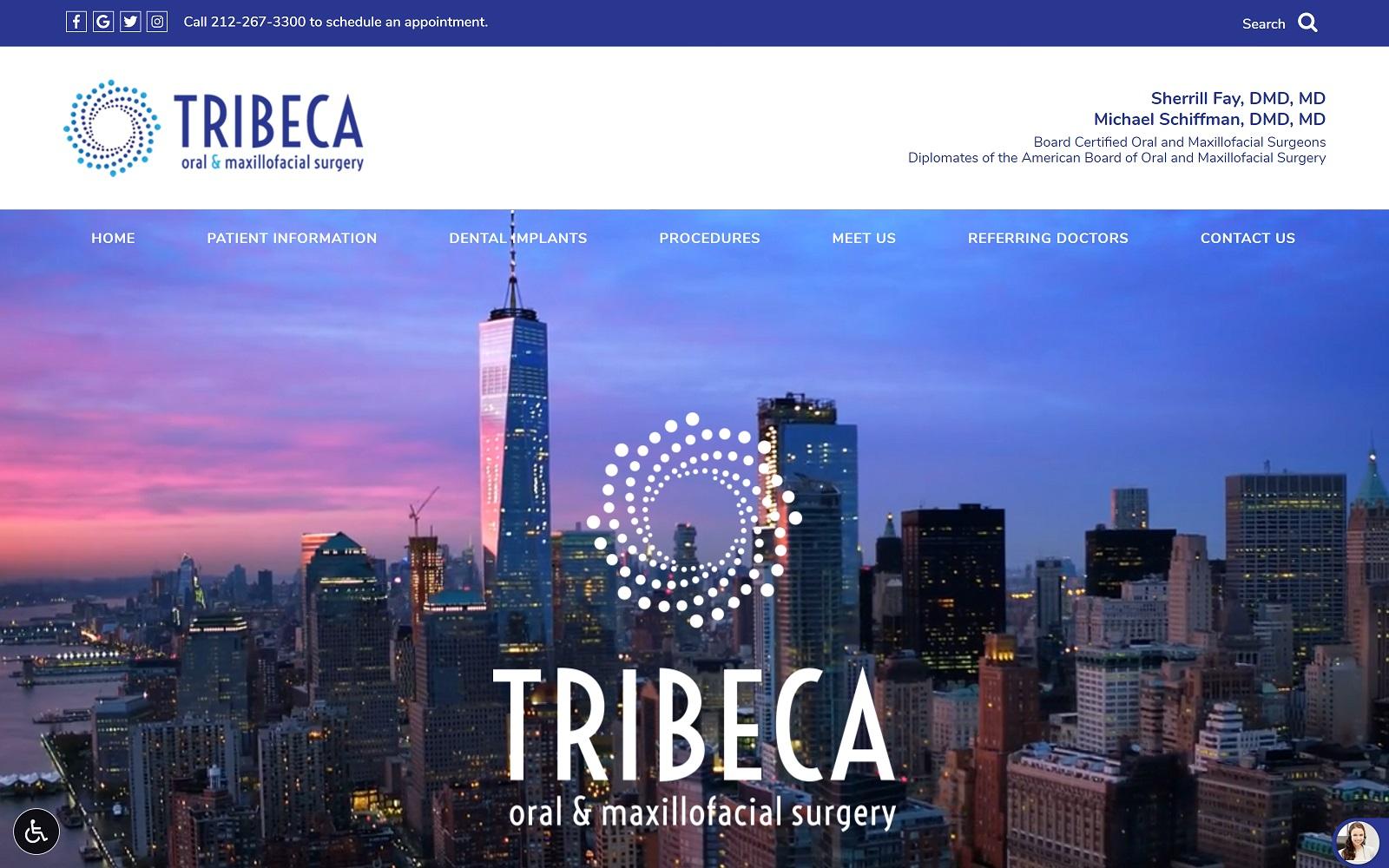 Tribeca Oral & Maxillofacial Surgery PLLC