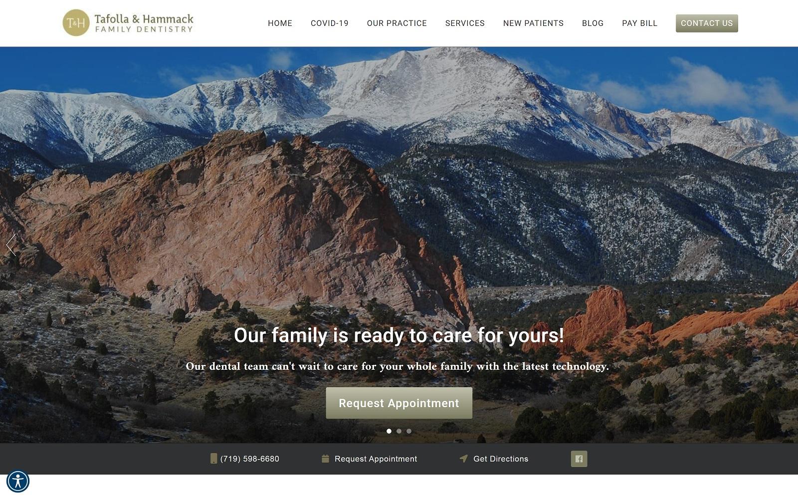 Tafolla & Hammack Family Dentistry