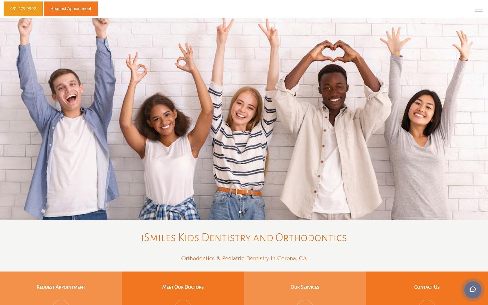 iSmiles Kids Dentistry & Orthodontics