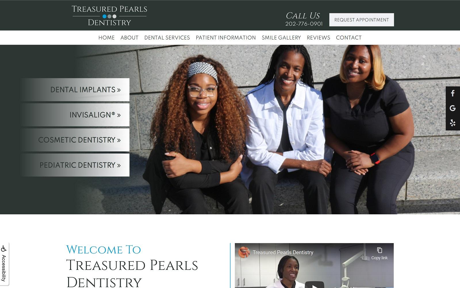 Treasured Pearls Dentistry