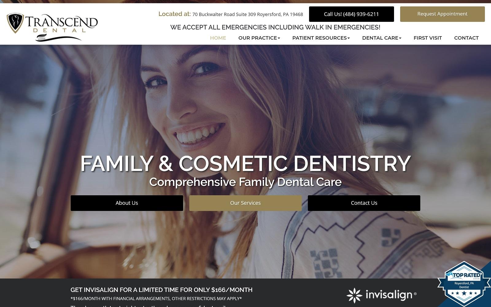 Transcend Dental