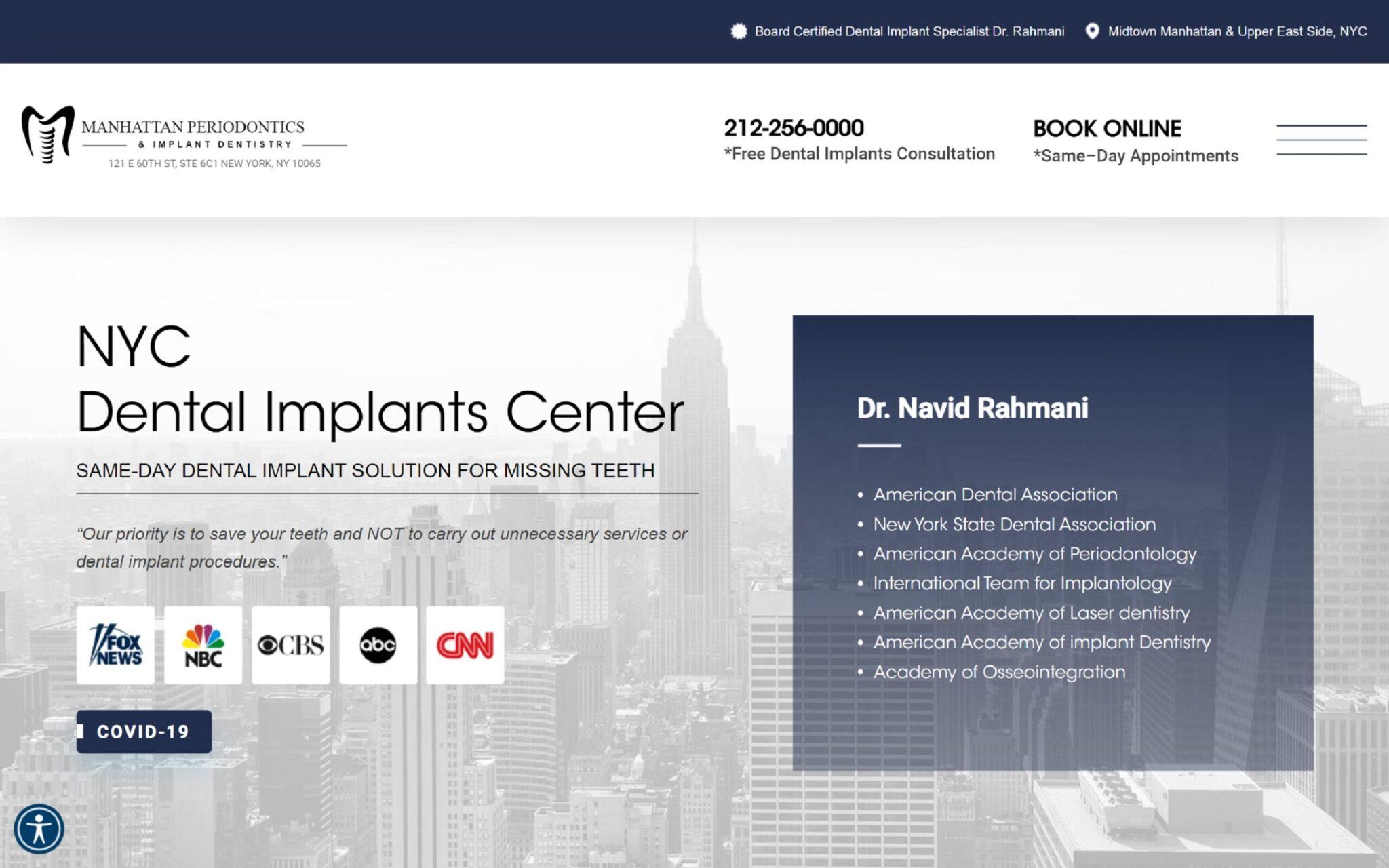 NYC Dental Implants Center