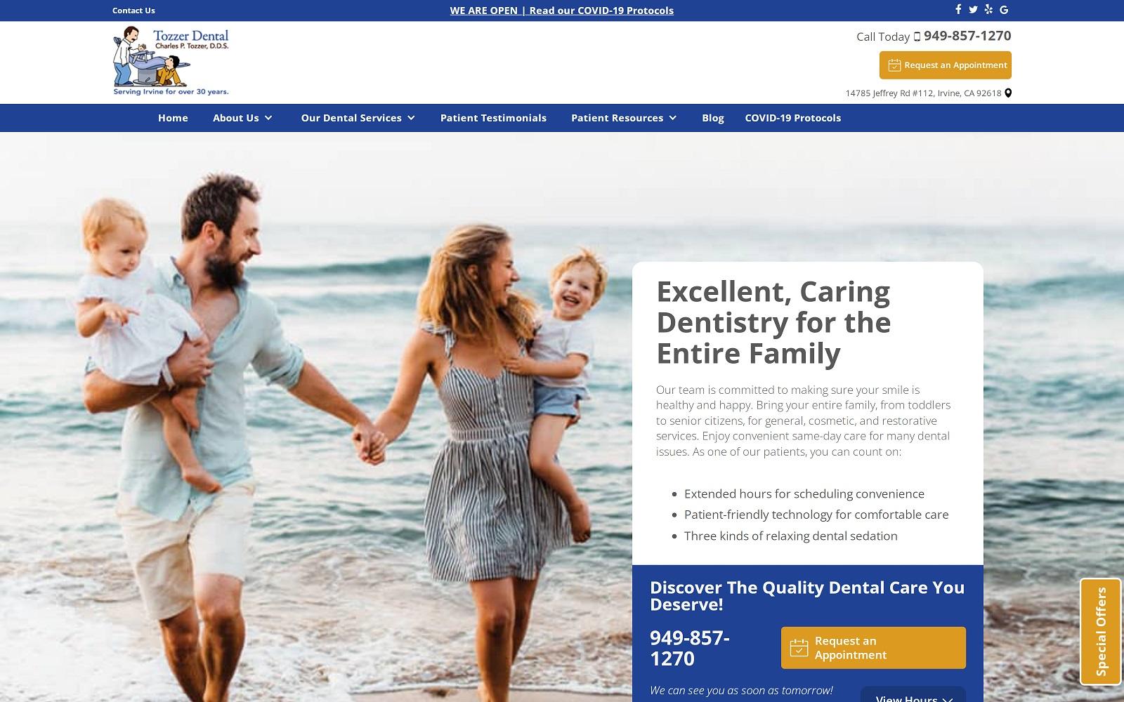 Tozzer Dental