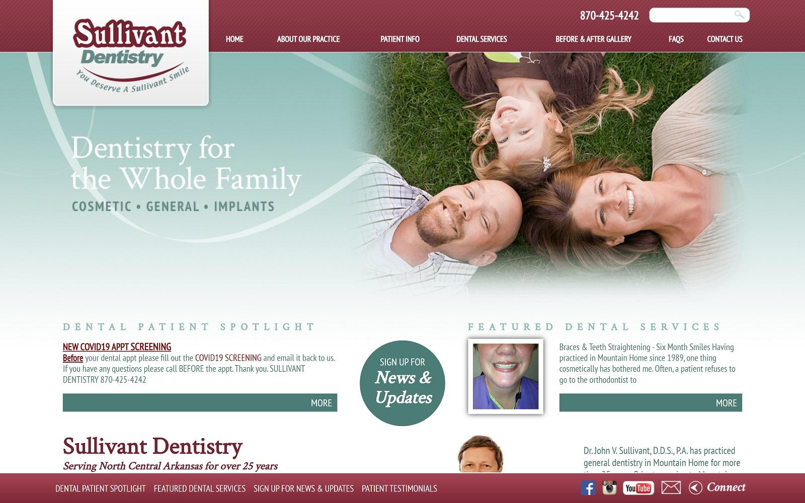 Sullivant Dentistry