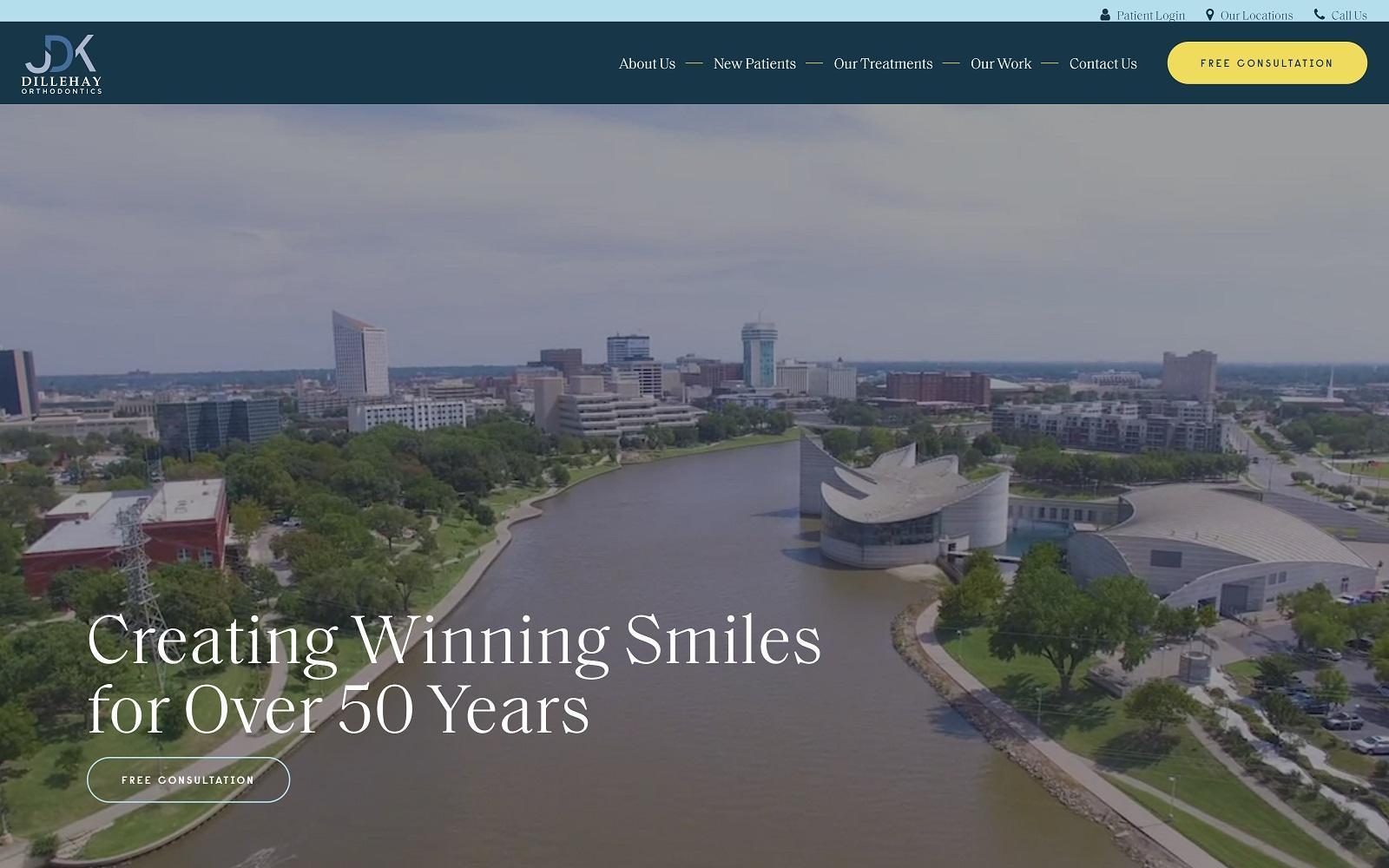 Dillehay Orthodontics