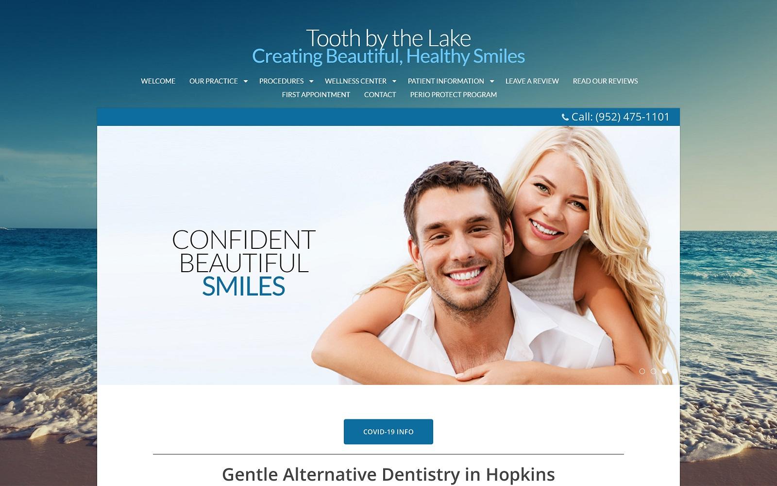 Tooth by the Lake Seaverson Kari DDS