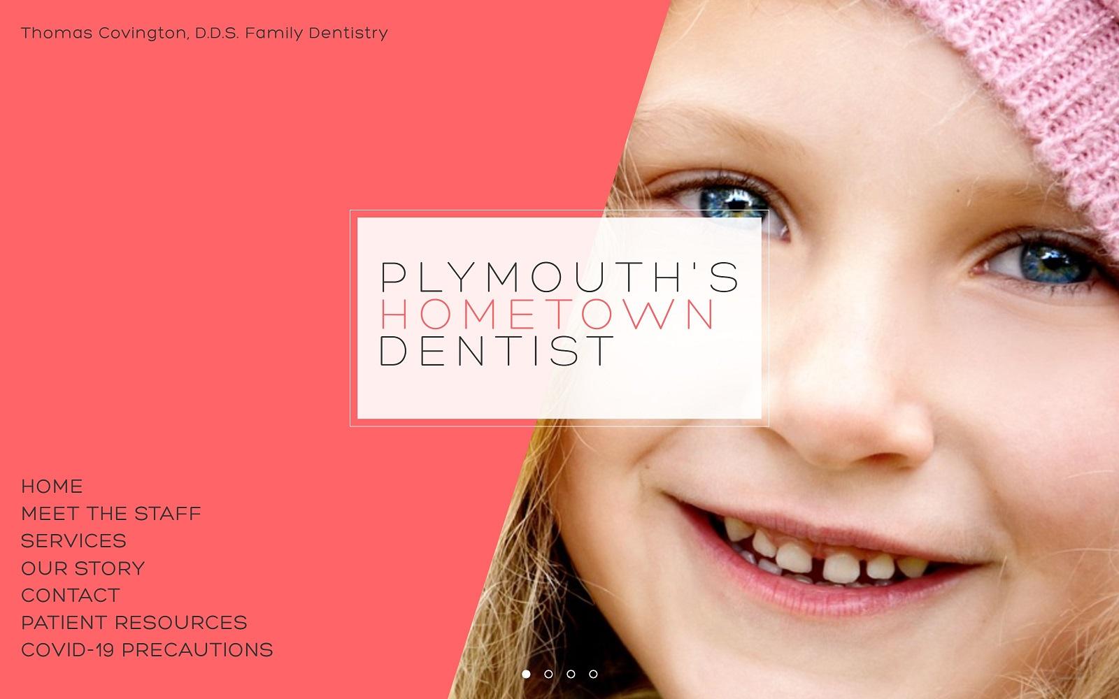 Covington Thomas F DDS