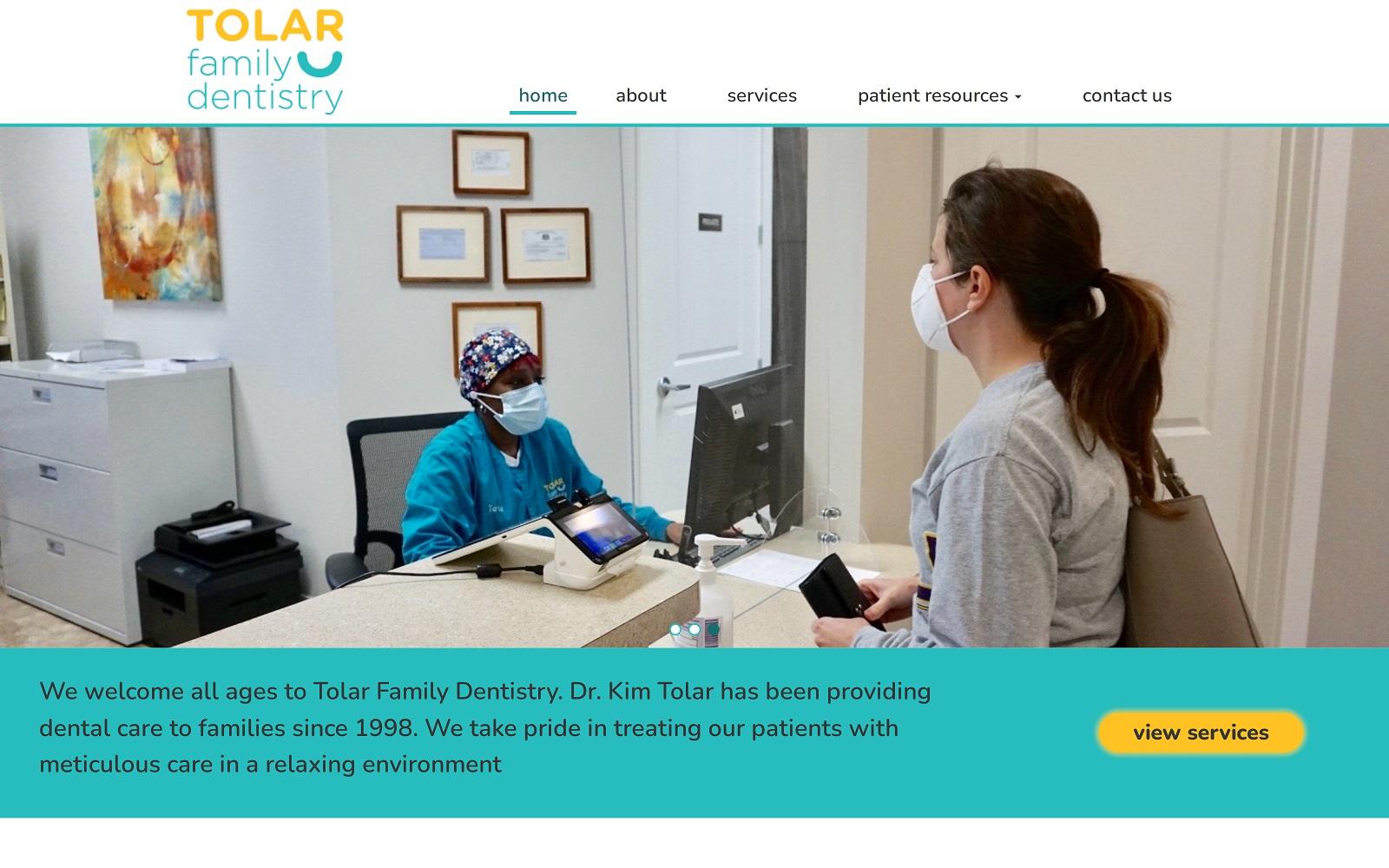 Tolar Family Dentistry
