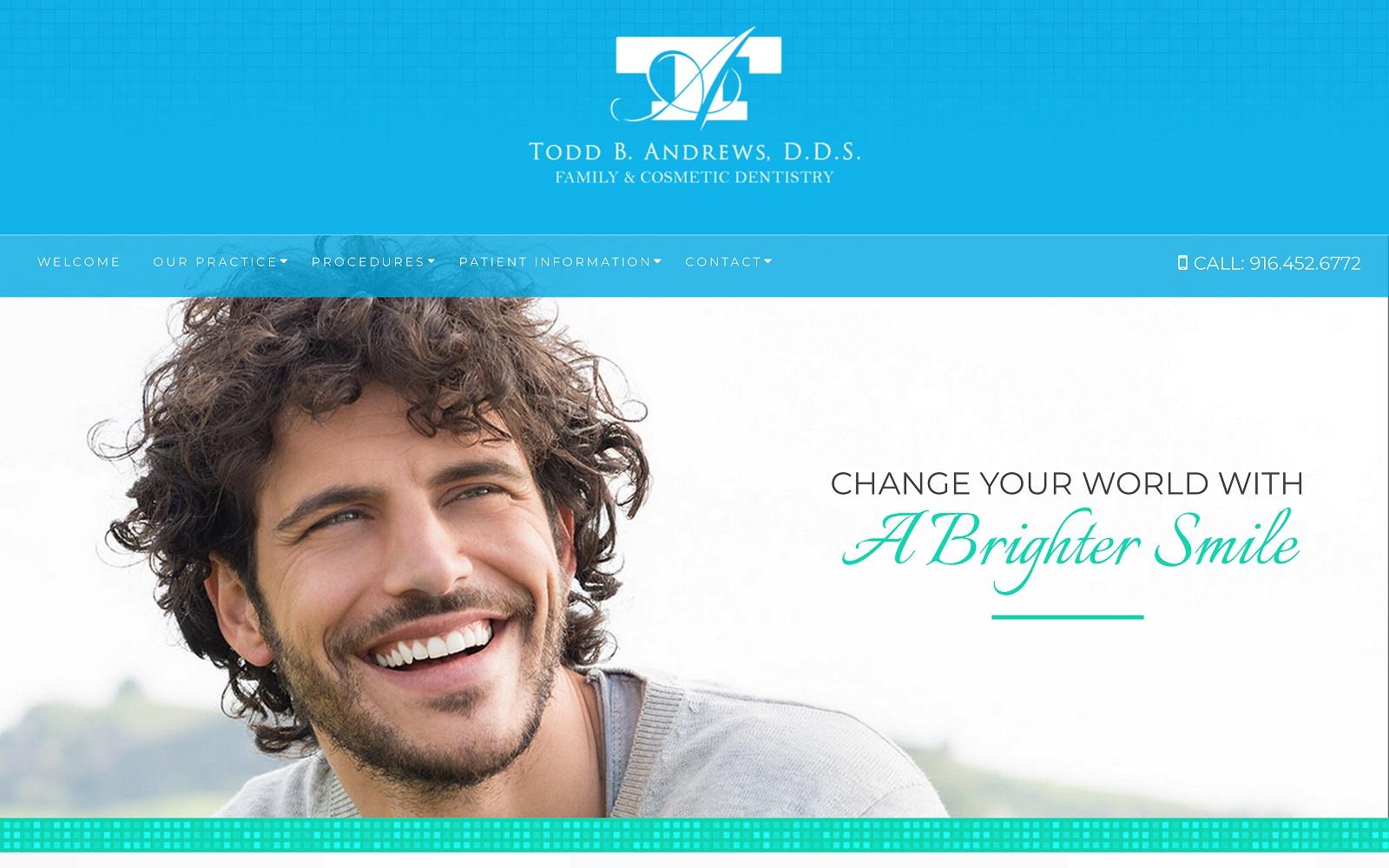 Dr. Todd B. Andrews DDS