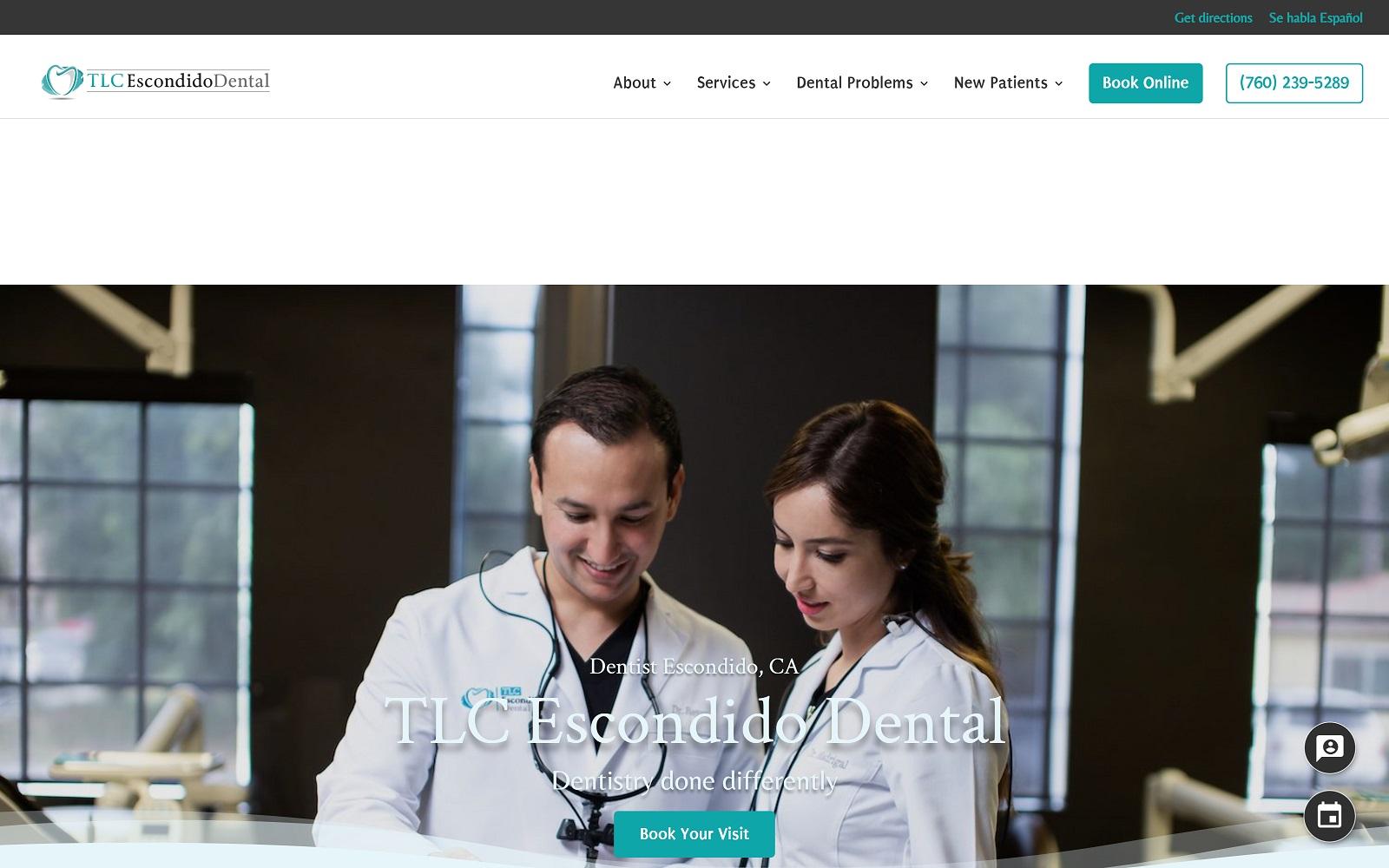 TLC Escondido Dental