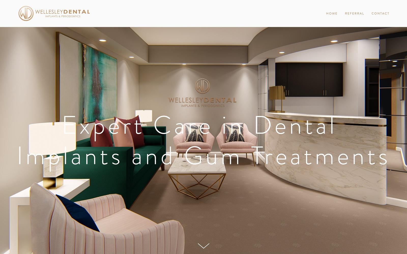 Howieson Thomas M DDS screenshot