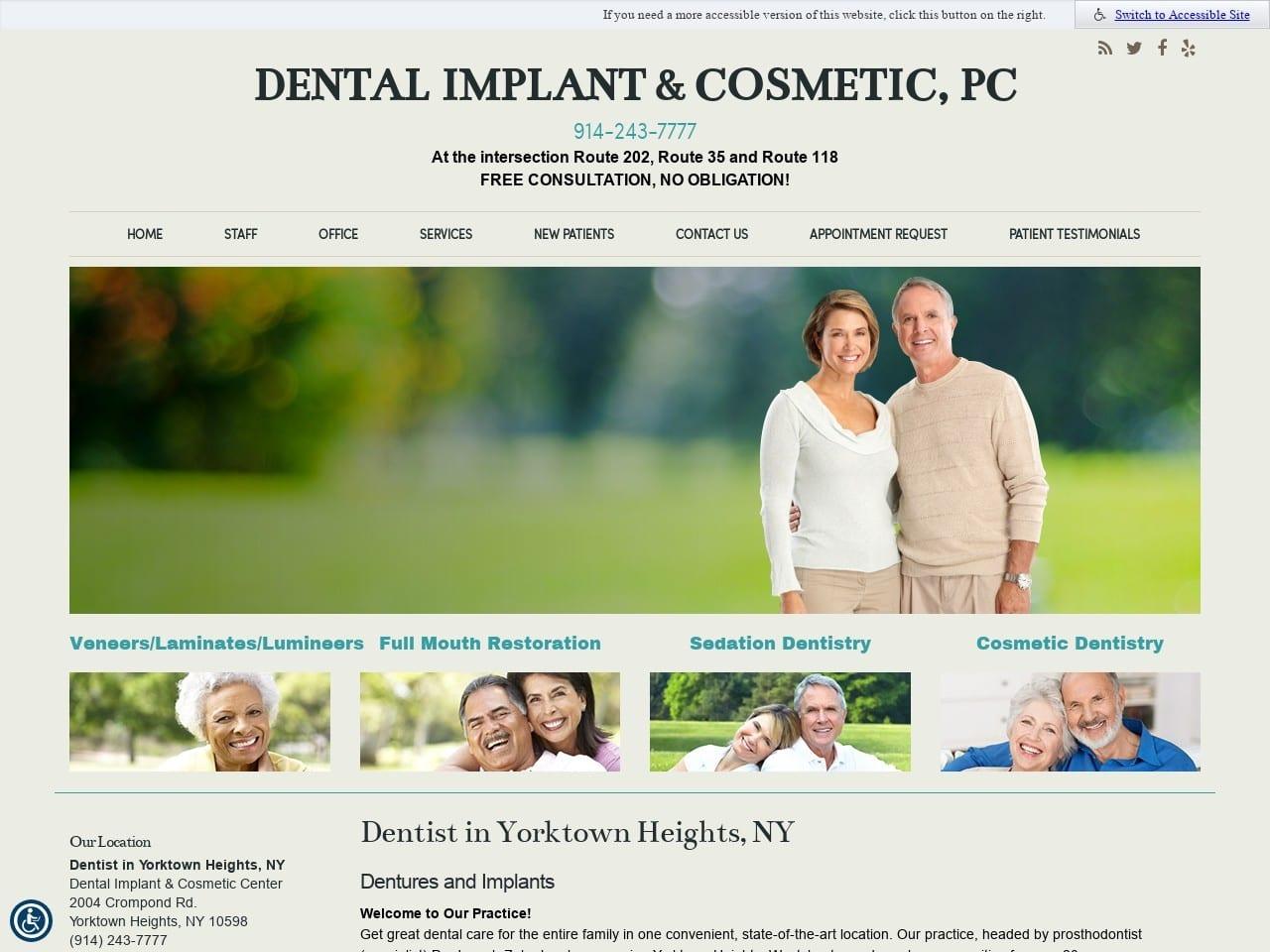 Dr. Joseph Zacky DDS