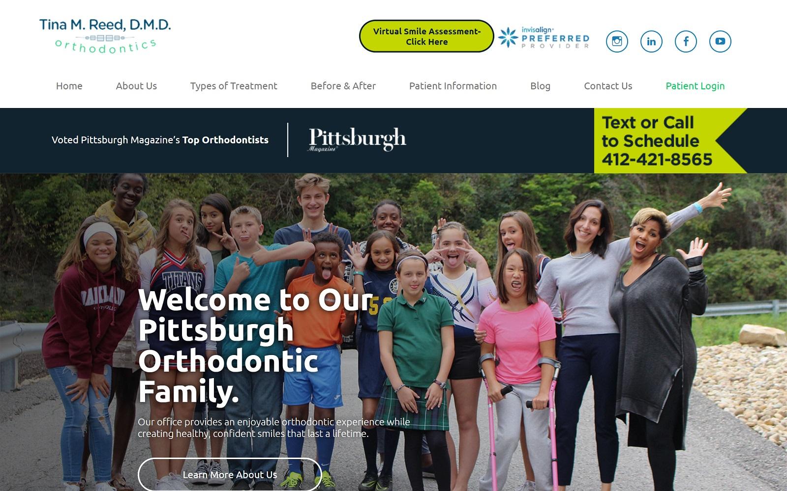 Tina Reed Orthodontics