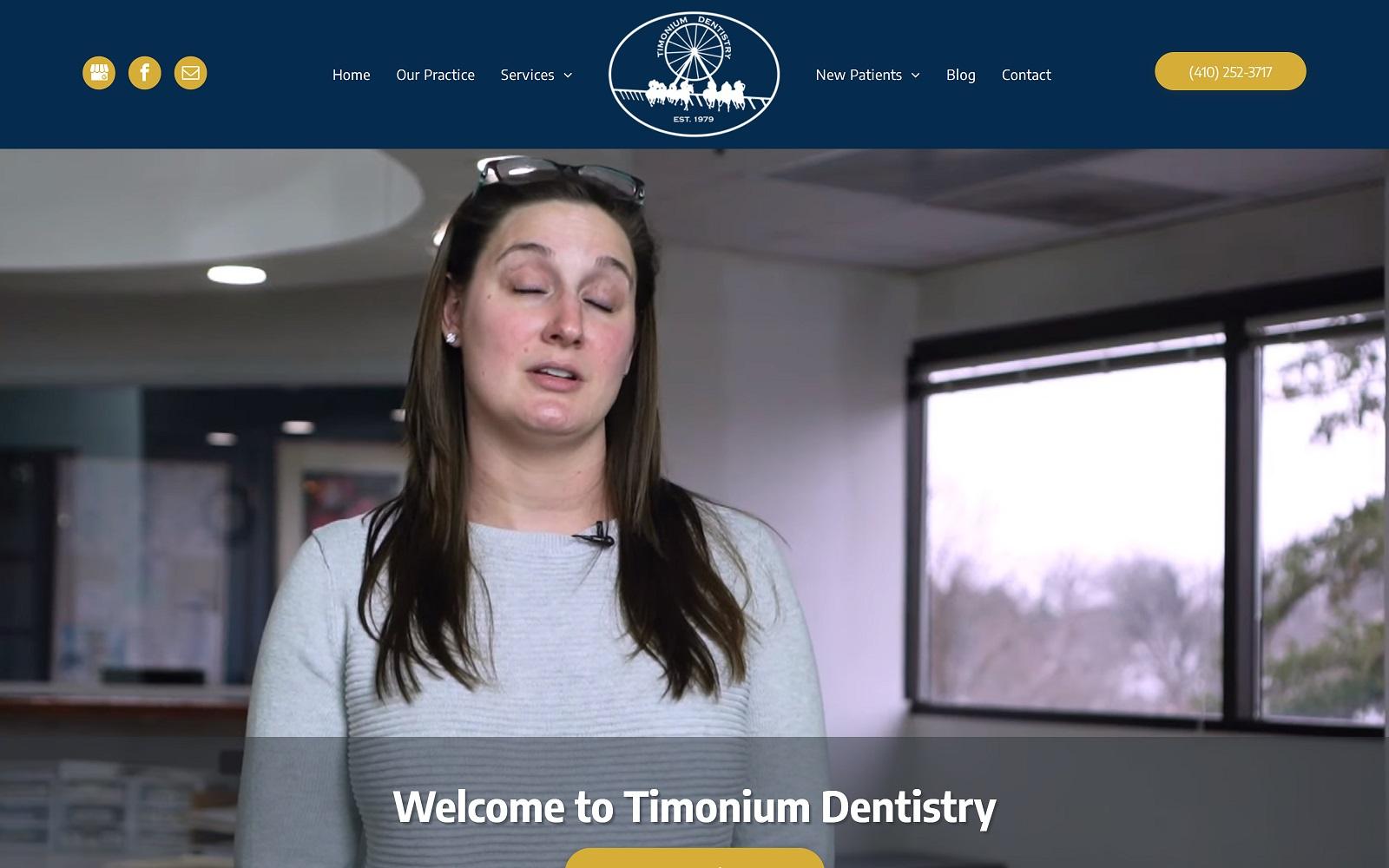 Dr. B & Dr. Foster Family & Cosmetic Dentistry