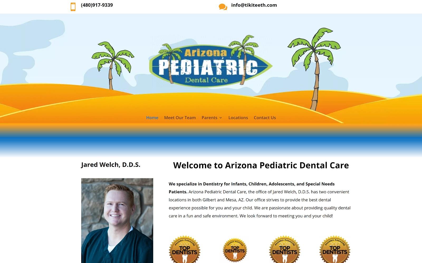 Arizona Pediatric Dental Care