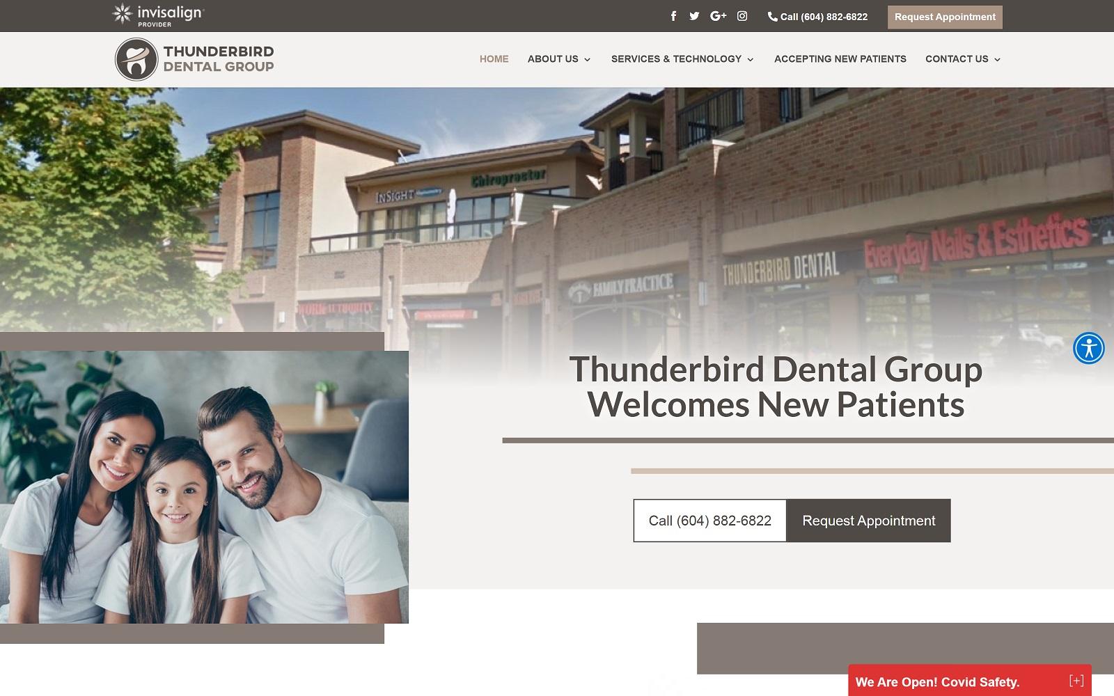 Thunderbird Dental Group